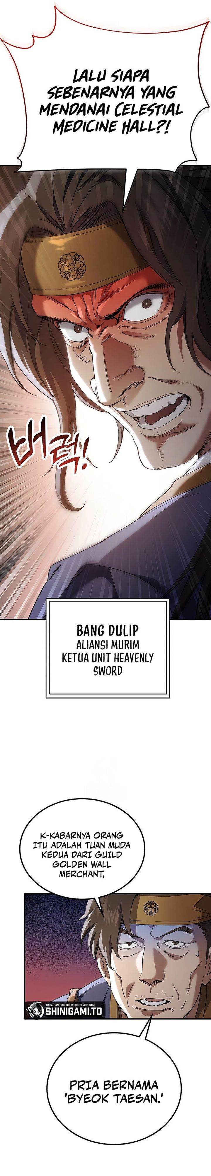 The Heavenly Demon Wants A Quiet Life Chap 66 - Next Chap 67