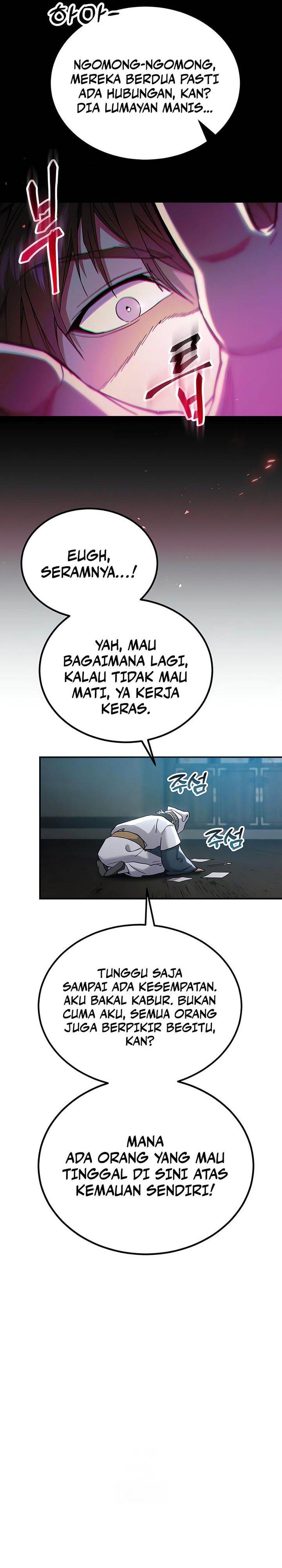 The Heavenly Demon Wants A Quiet Life Chap 66 - Next Chap 67