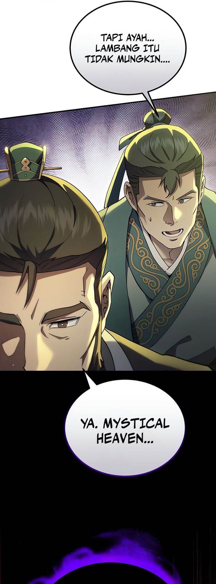 The Heavenly Demon Wants A Quiet Life Chap 66 - Next Chap 67