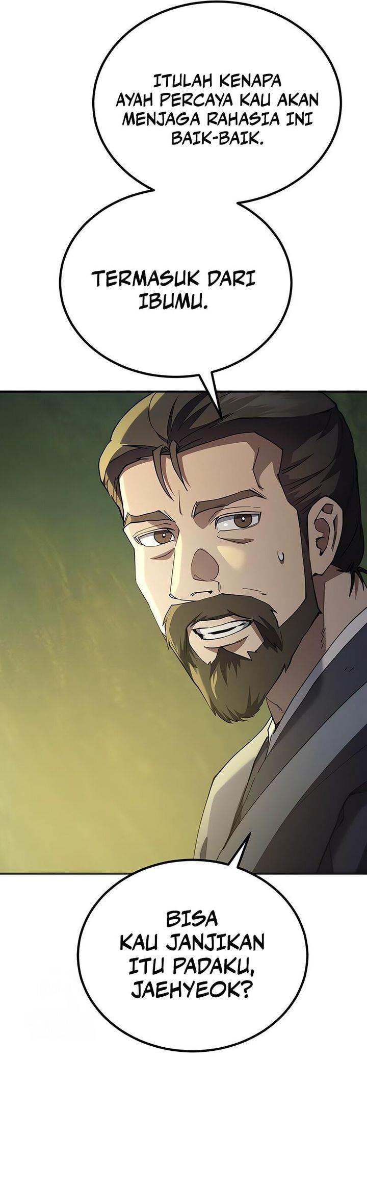 The Heavenly Demon Wants A Quiet Life Chap 66 - Next Chap 67