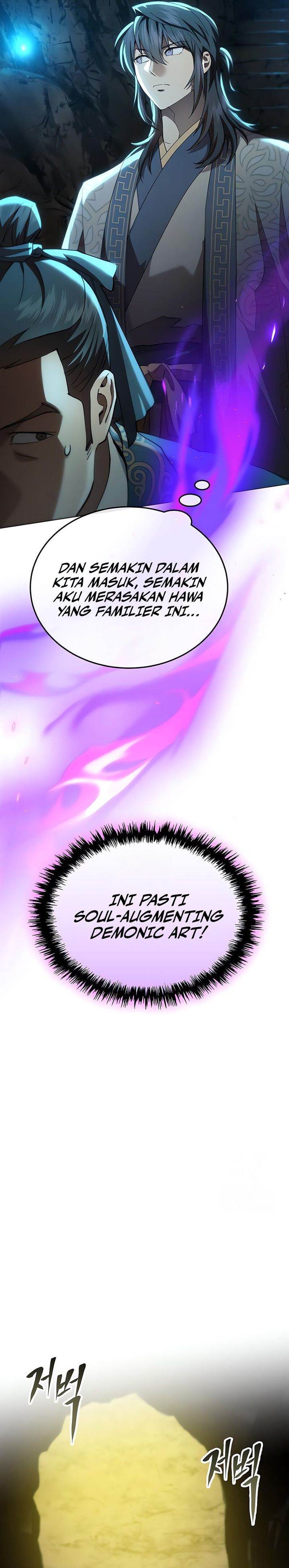 The Heavenly Demon Wants A Quiet Life Chap 66 - Next Chap 67