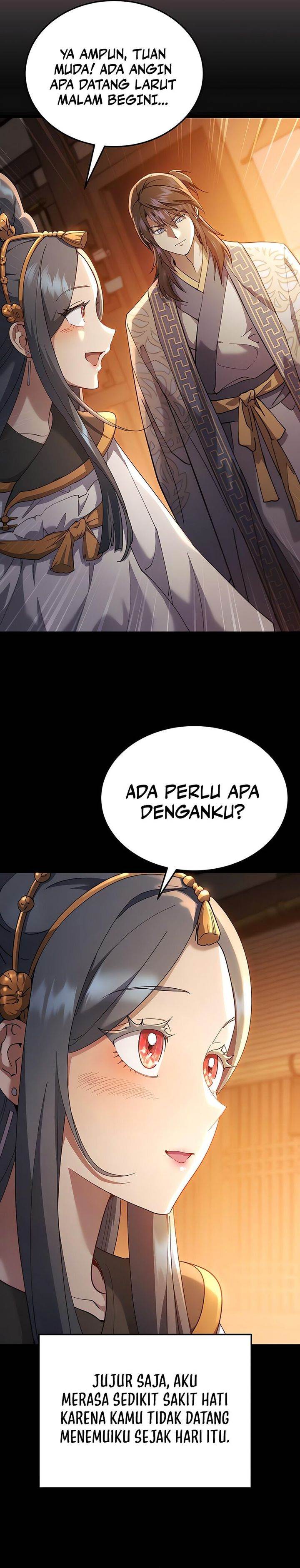 The Heavenly Demon Wants A Quiet Life Chap 66 - Next Chap 67