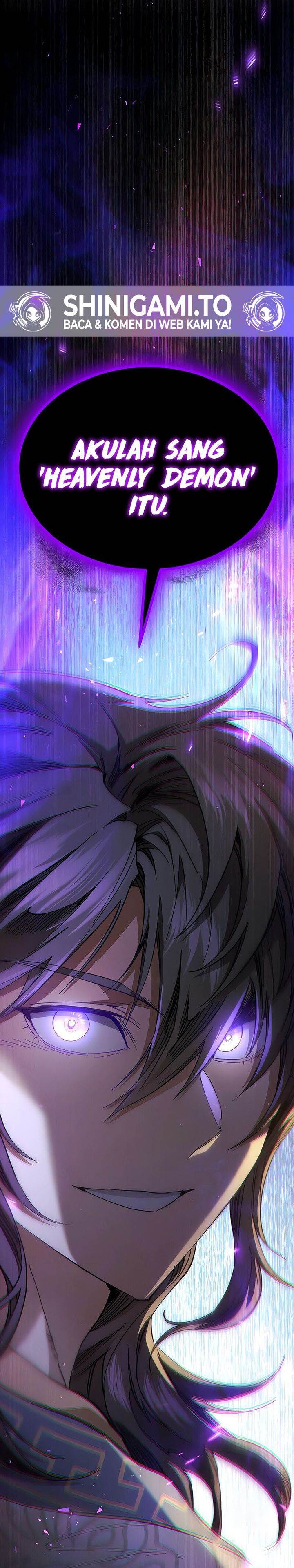 The Heavenly Demon Wants A Quiet Life Chap 66 - Next Chap 67