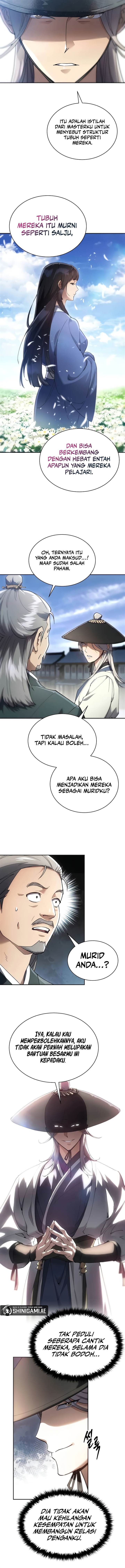 The Heavenly Demon Wants A Quiet Life Chap 8 - Next Chap 9