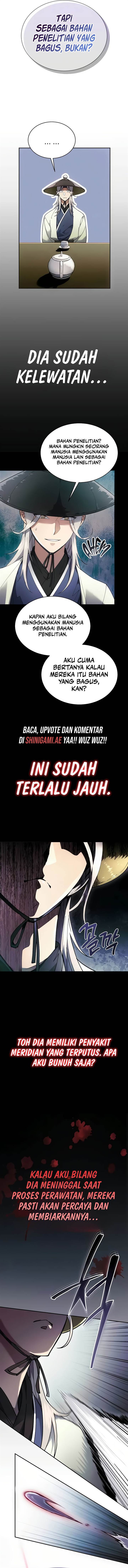 The Heavenly Demon Wants A Quiet Life Chap 8 - Next Chap 9