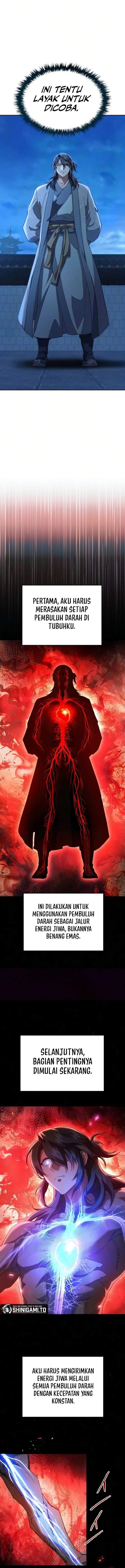 The Heavenly Demon Wants A Quiet Life Chap 80 - Next Chap 81