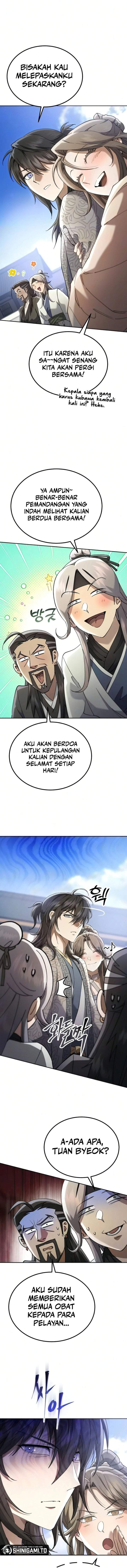 The Heavenly Demon Wants A Quiet Life Chap 80 - Next Chap 81