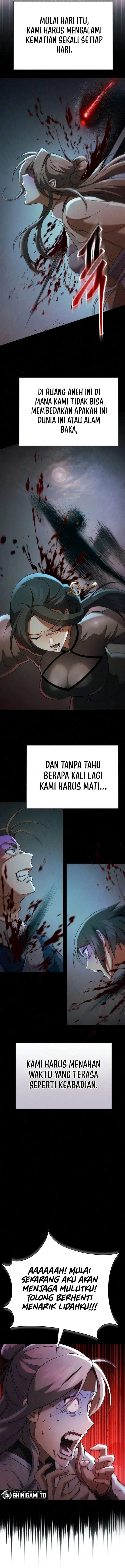 The Heavenly Demon Wants A Quiet Life Chap 81 - Next Chap 82