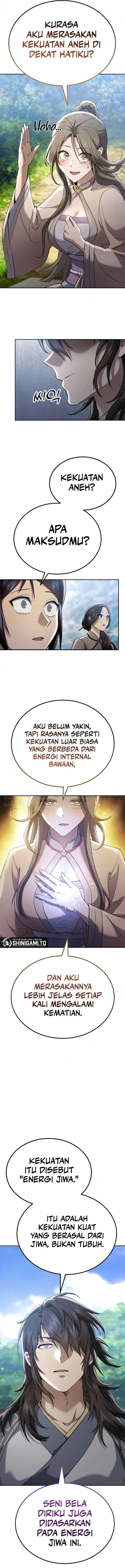 The Heavenly Demon Wants A Quiet Life Chap 81 - Next Chap 82
