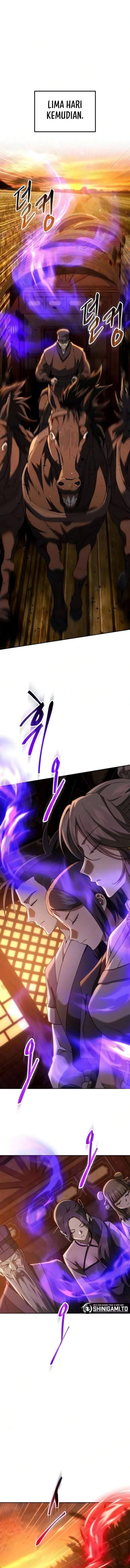 The Heavenly Demon Wants A Quiet Life Chap 81 - Next Chap 82