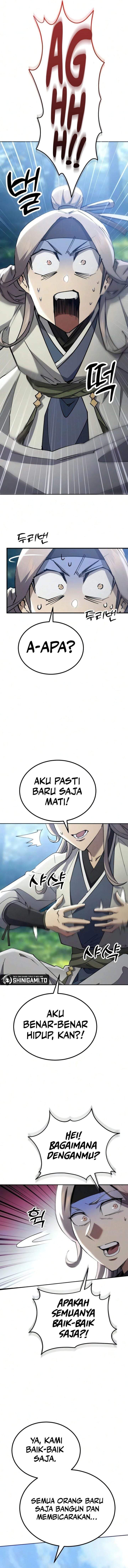 The Heavenly Demon Wants A Quiet Life Chap 81 - Next Chap 82