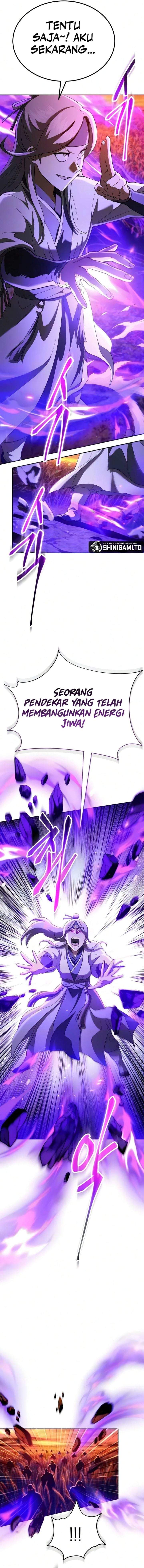 The Heavenly Demon Wants A Quiet Life Chap 81 - Next Chap 82