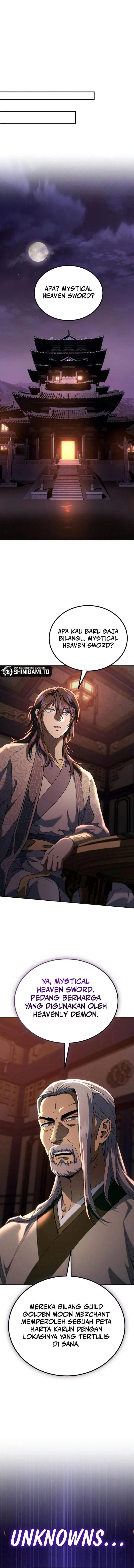 The Heavenly Demon Wants A Quiet Life Chap 82 - Next Chap 83