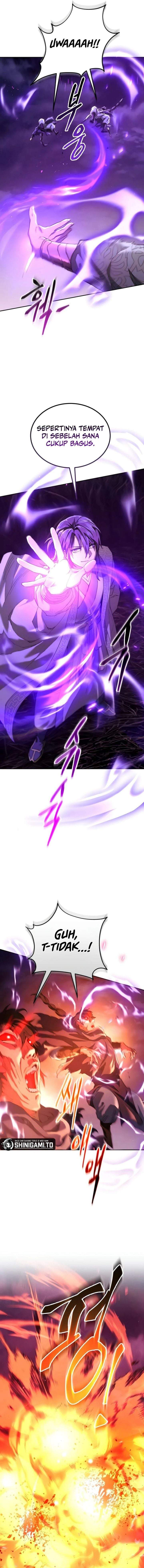 The Heavenly Demon Wants A Quiet Life Chap 82 - Next Chap 83