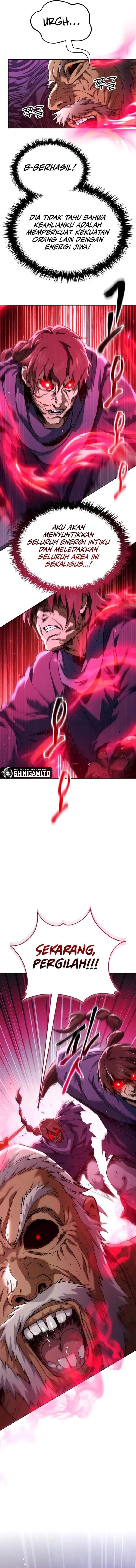 The Heavenly Demon Wants A Quiet Life Chap 82 - Next Chap 83