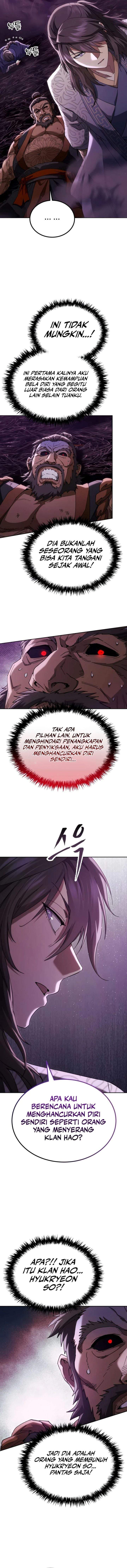 The Heavenly Demon Wants A Quiet Life Chap 82 - Next Chap 83