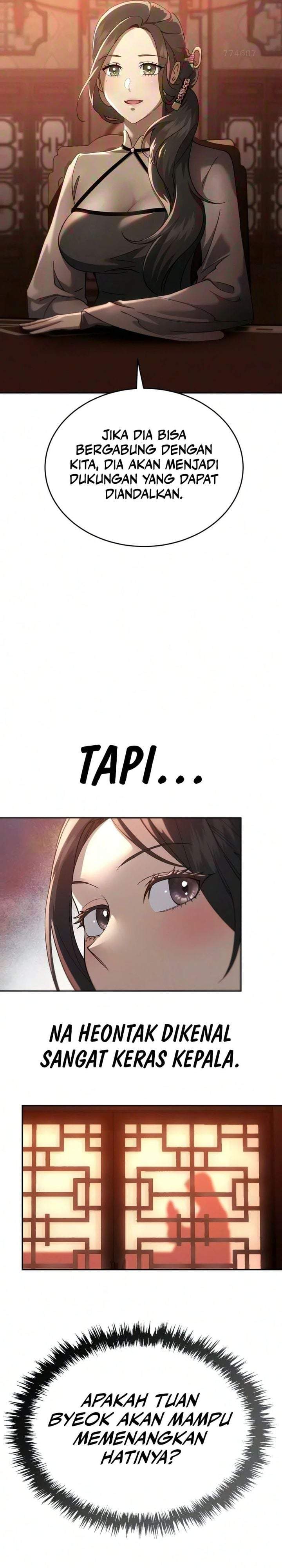 The Heavenly Demon Wants A Quiet Life Chap 83 - Next Chap 84