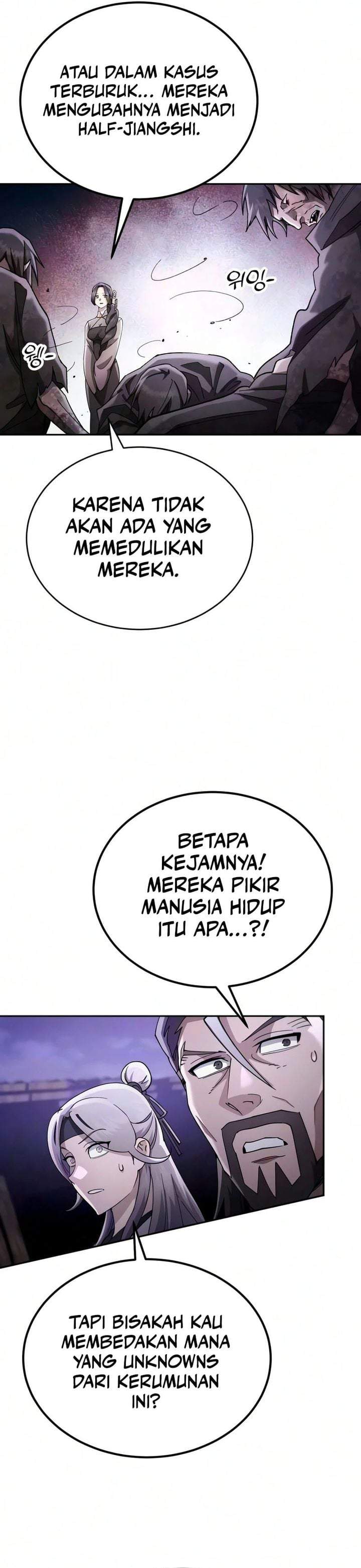 The Heavenly Demon Wants A Quiet Life Chap 83 - Next Chap 84