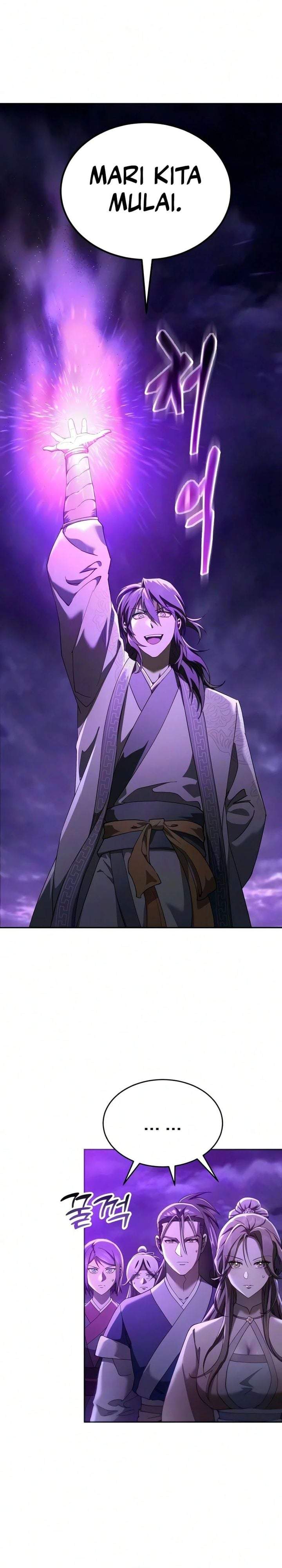 The Heavenly Demon Wants A Quiet Life Chap 83 - Next Chap 84