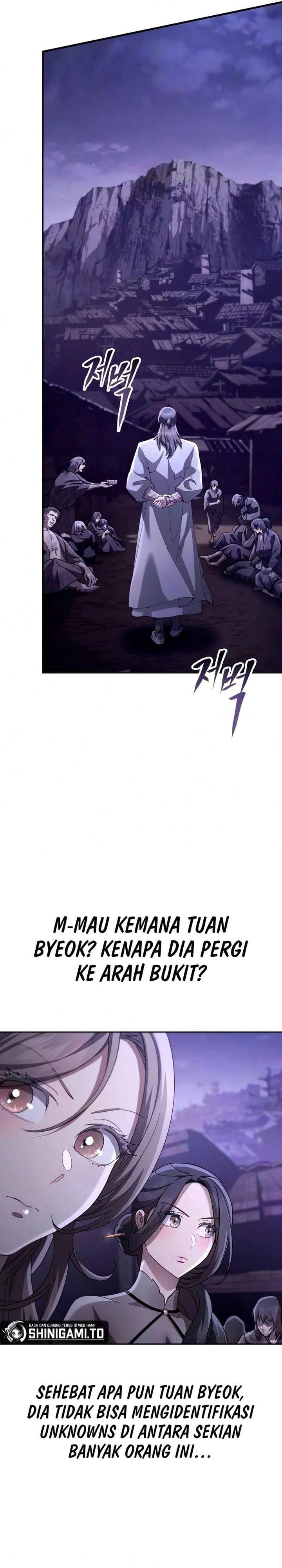 The Heavenly Demon Wants A Quiet Life Chap 83 - Next Chap 84