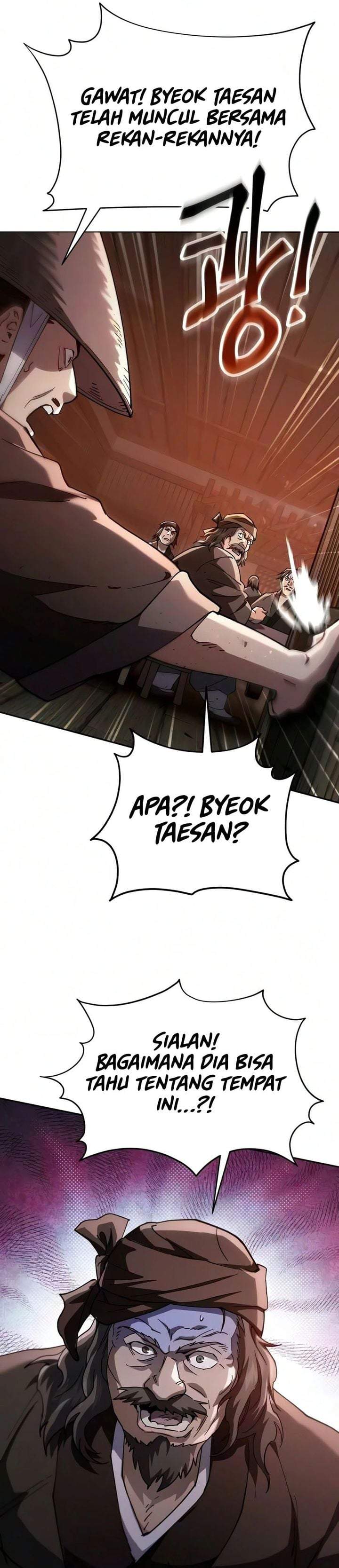 The Heavenly Demon Wants A Quiet Life Chap 83 - Next Chap 84