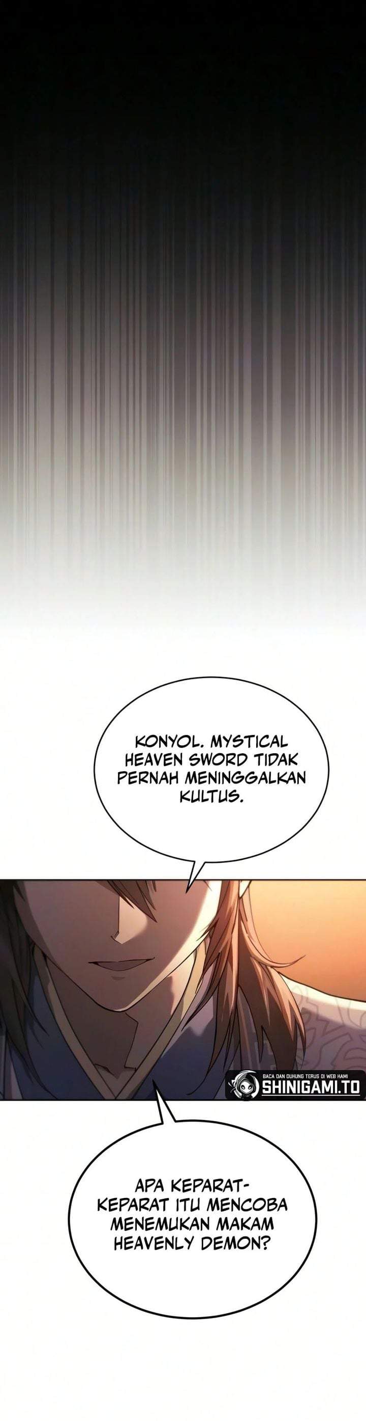 The Heavenly Demon Wants A Quiet Life Chap 83 - Next Chap 84