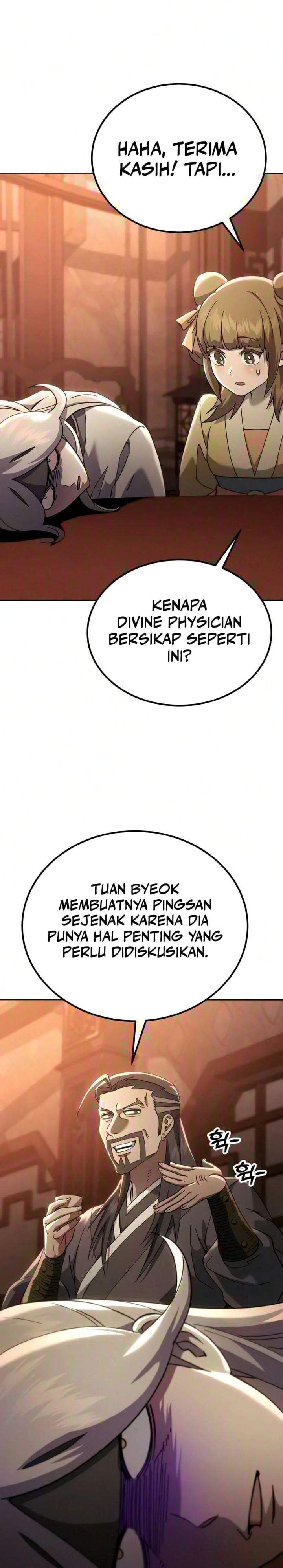 The Heavenly Demon Wants A Quiet Life Chap 83 - Next Chap 84