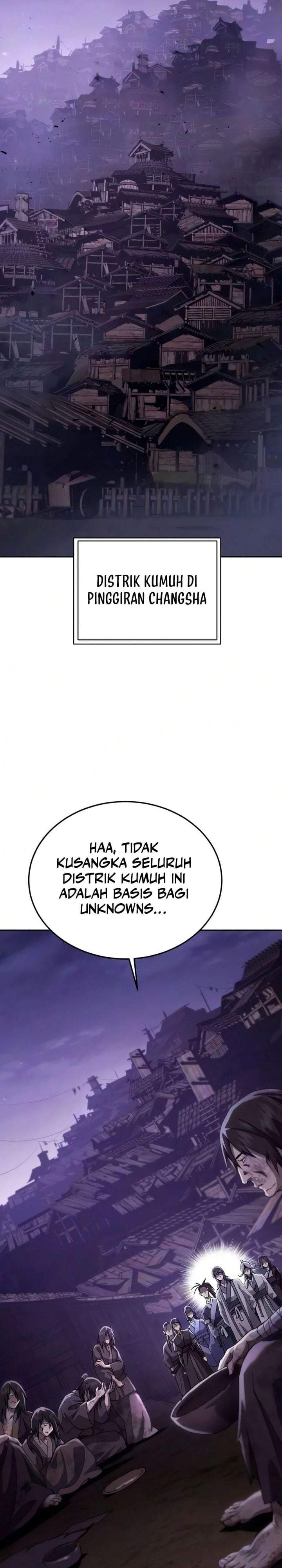 The Heavenly Demon Wants A Quiet Life Chap 83 - Next Chap 84