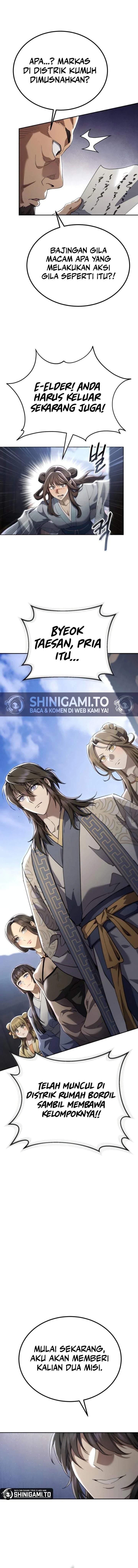 The Heavenly Demon Wants A Quiet Life Chap 84 - Next Chap 85
