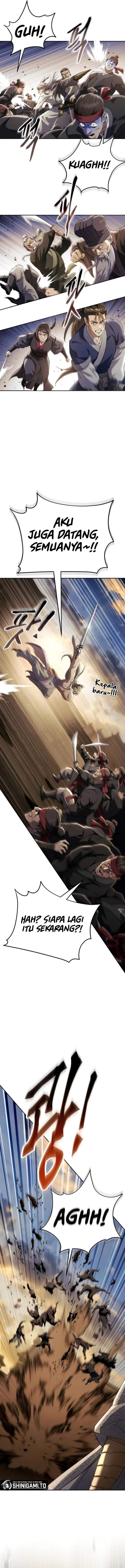 The Heavenly Demon Wants A Quiet Life Chap 84 - Next Chap 85