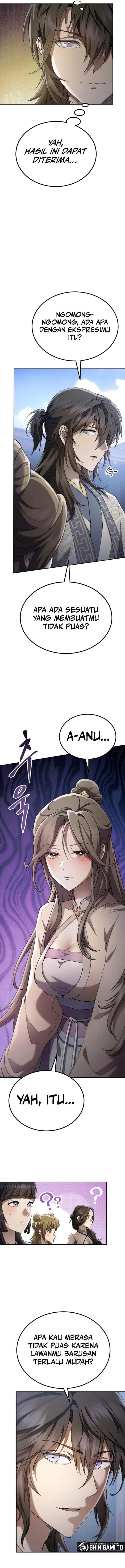 The Heavenly Demon Wants A Quiet Life Chap 84 - Next Chap 85