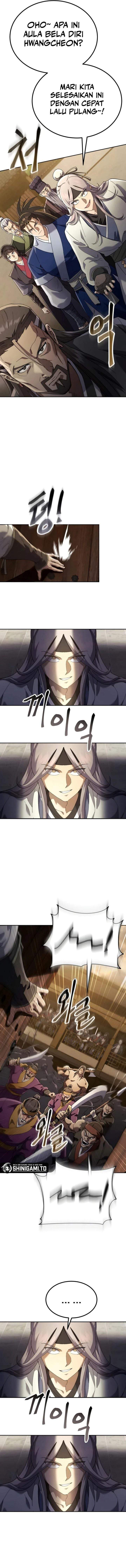 The Heavenly Demon Wants A Quiet Life Chap 84 - Next Chap 85