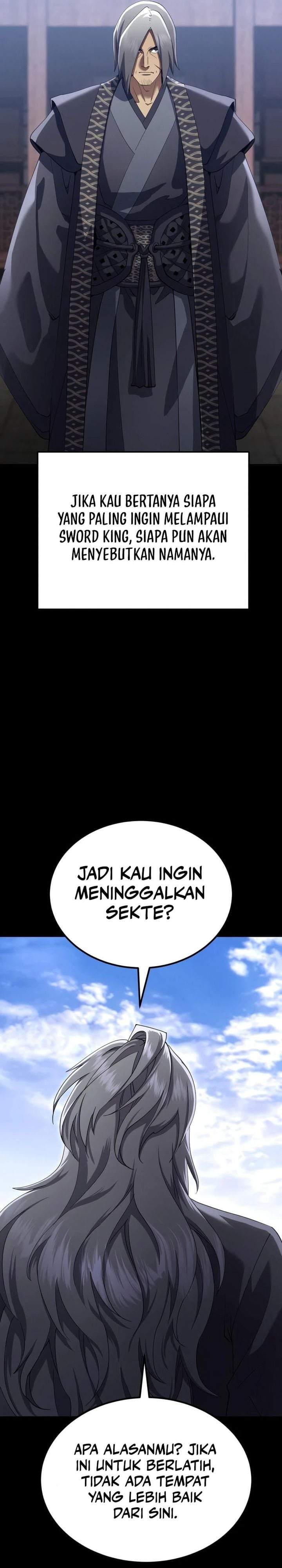 The Heavenly Demon Wants A Quiet Life Chap 85 - Next Chap 86