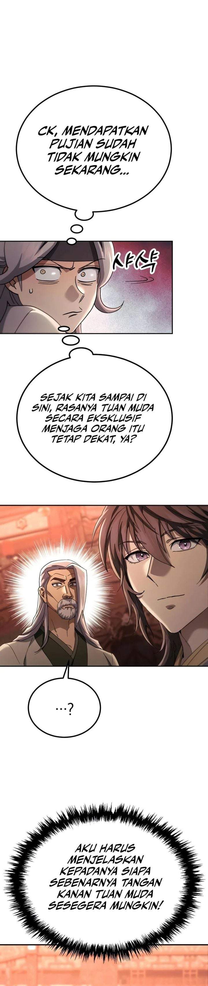 The Heavenly Demon Wants A Quiet Life Chap 85 - Next Chap 86