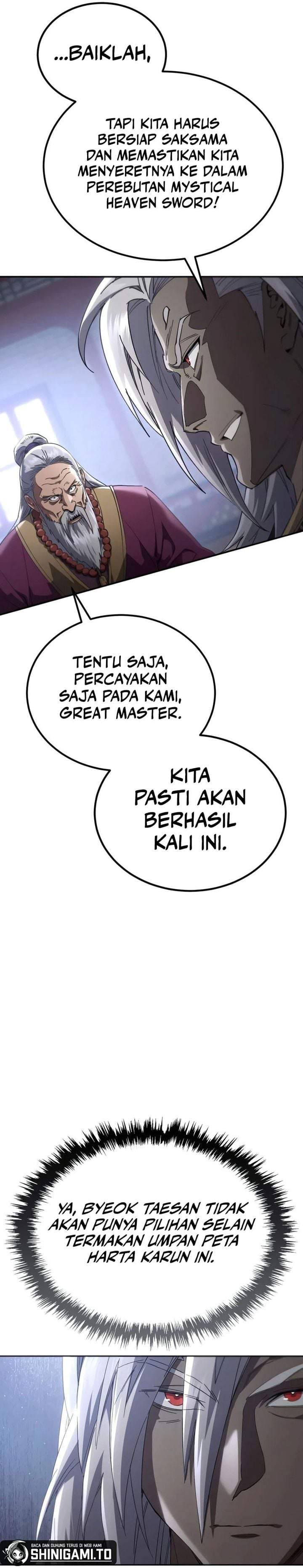 The Heavenly Demon Wants A Quiet Life Chap 85 - Next Chap 86