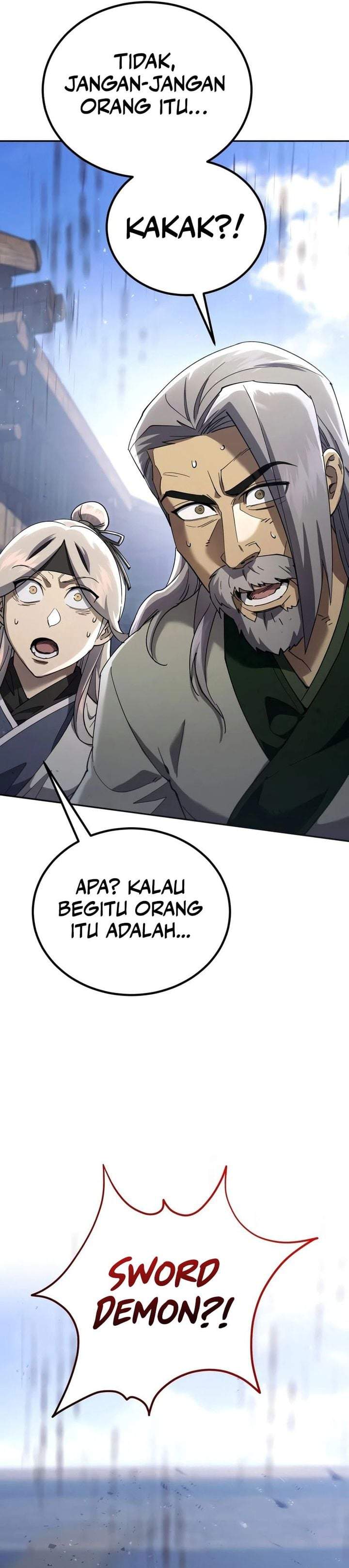 The Heavenly Demon Wants A Quiet Life Chap 85 - Next Chap 86