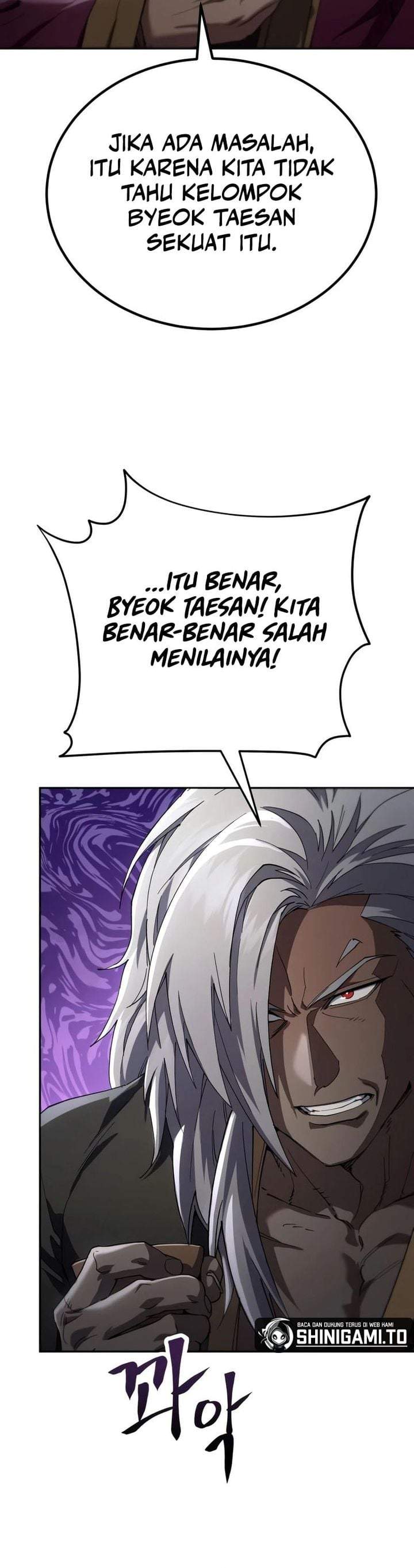The Heavenly Demon Wants A Quiet Life Chap 85 - Next Chap 86