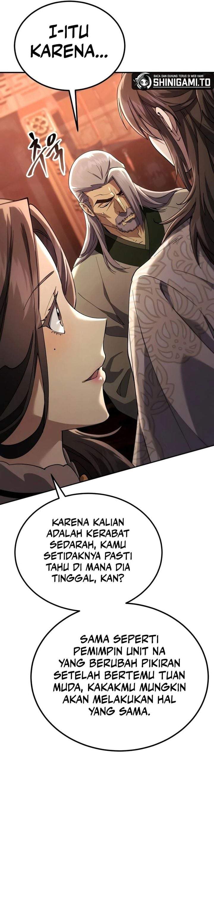 The Heavenly Demon Wants A Quiet Life Chap 85 - Next Chap 86