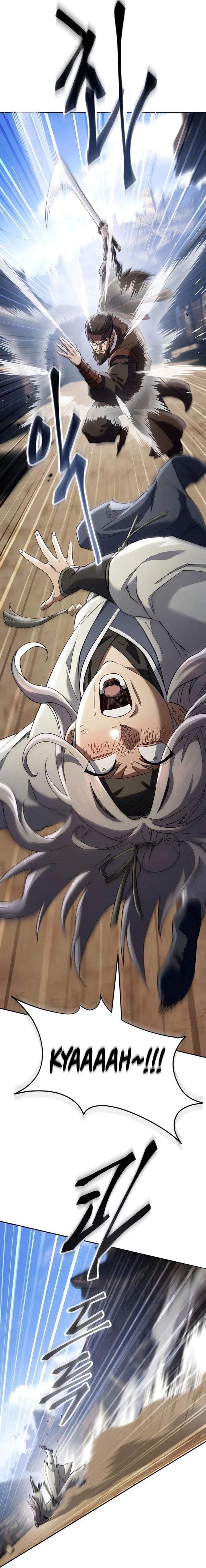 The Heavenly Demon Wants A Quiet Life Chap 85 - Next Chap 86