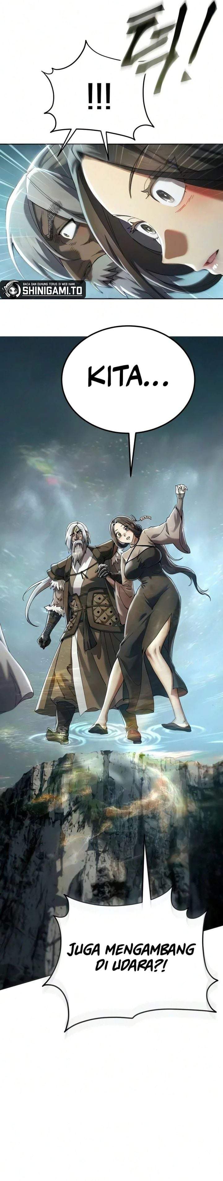 The Heavenly Demon Wants A Quiet Life Chap 86 - Next Chap 87