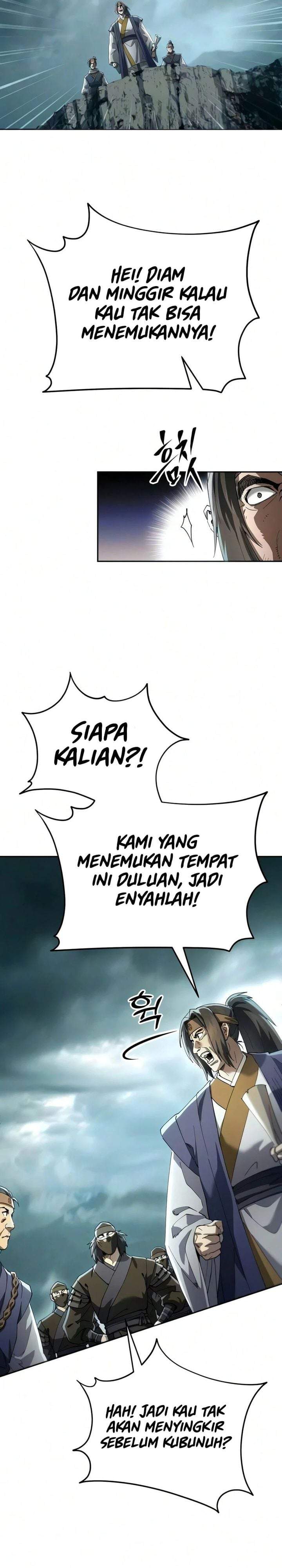 The Heavenly Demon Wants A Quiet Life Chap 86 - Next Chap 87