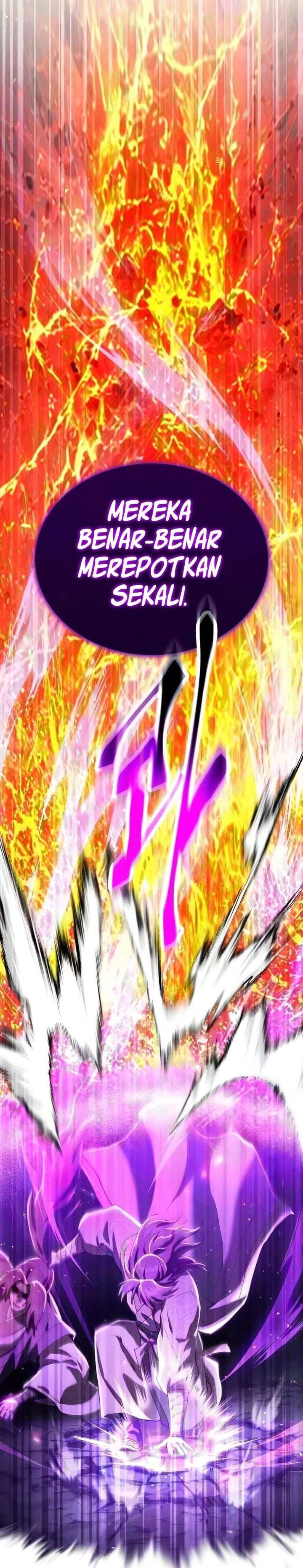 The Heavenly Demon Wants A Quiet Life Chap 87 - Next Chap 88