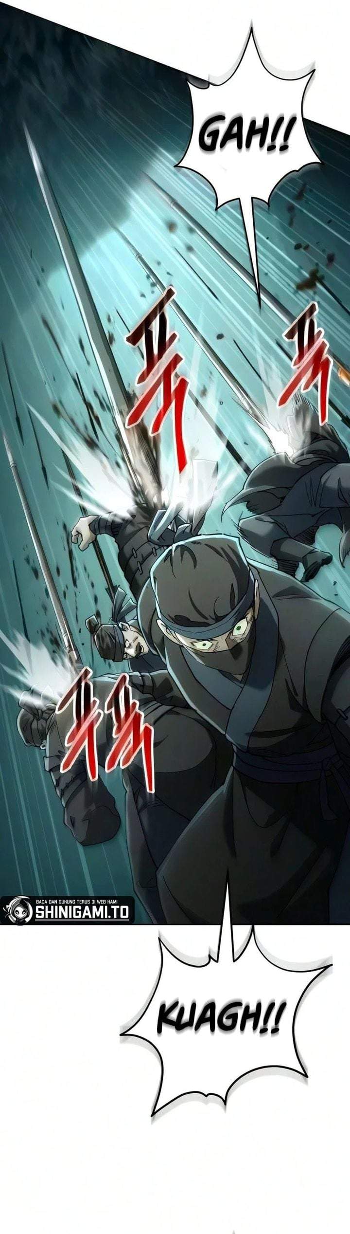 The Heavenly Demon Wants A Quiet Life Chap 87 - Next Chap 88