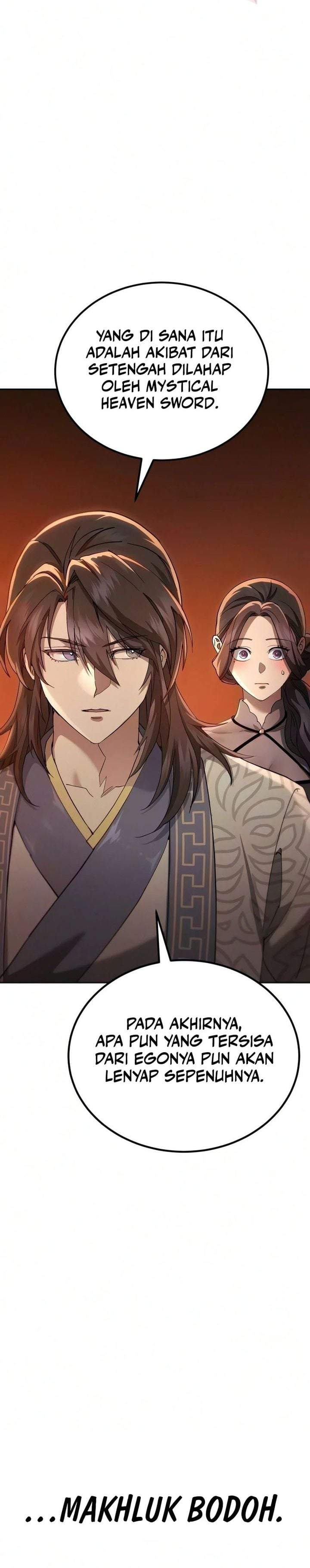 The Heavenly Demon Wants A Quiet Life Chap 87 - Next Chap 88