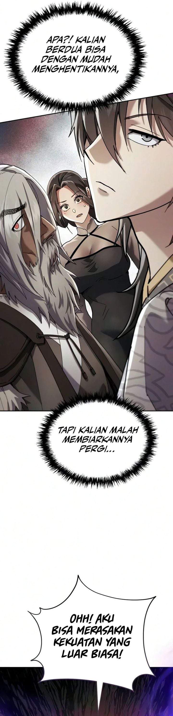 The Heavenly Demon Wants A Quiet Life Chap 87 - Next Chap 88