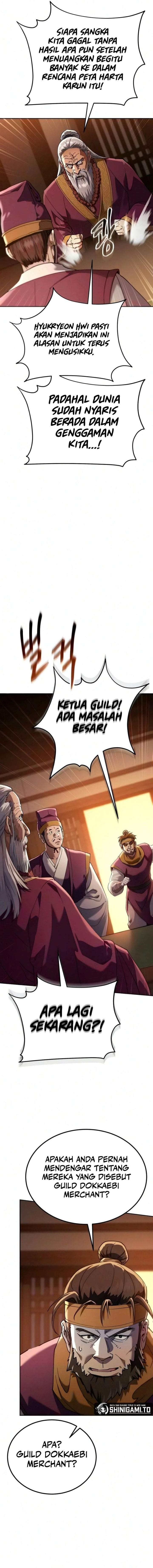 The Heavenly Demon Wants A Quiet Life Chap 88 - Next Chap 89