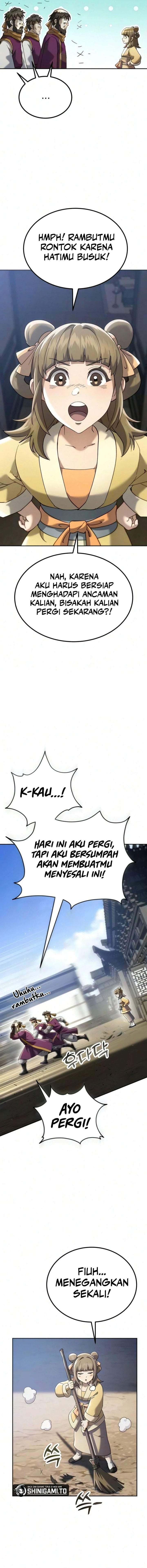The Heavenly Demon Wants A Quiet Life Chap 88 - Next Chap 89