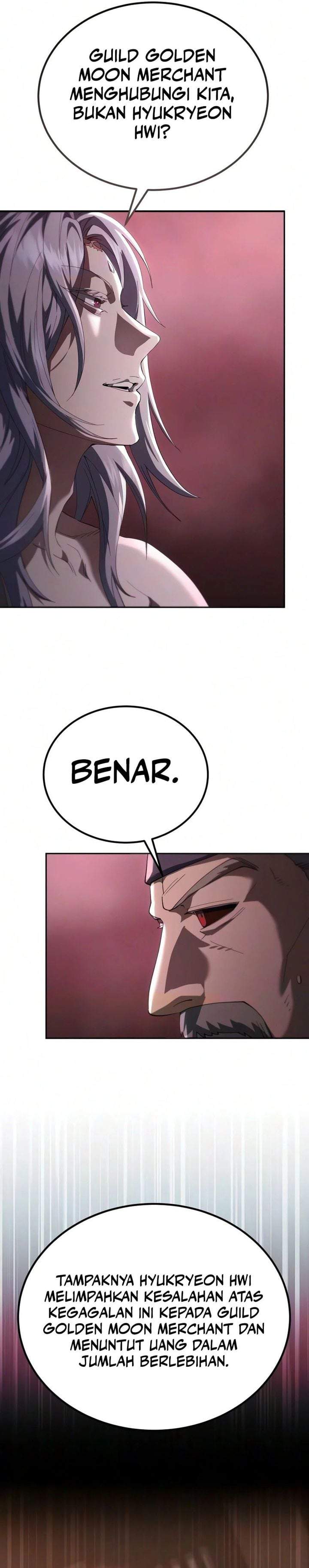 The Heavenly Demon Wants A Quiet Life Chap 89 - Next Chap 90