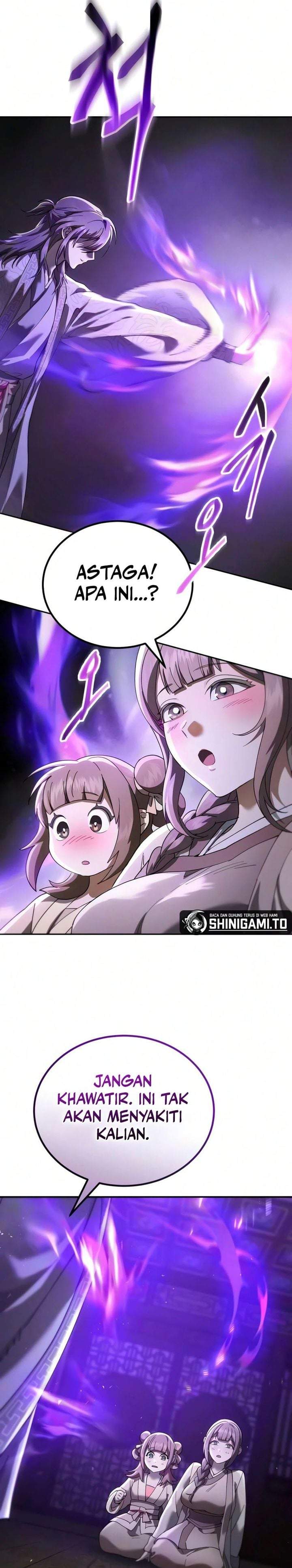 The Heavenly Demon Wants A Quiet Life Chap 89 - Next Chap 90