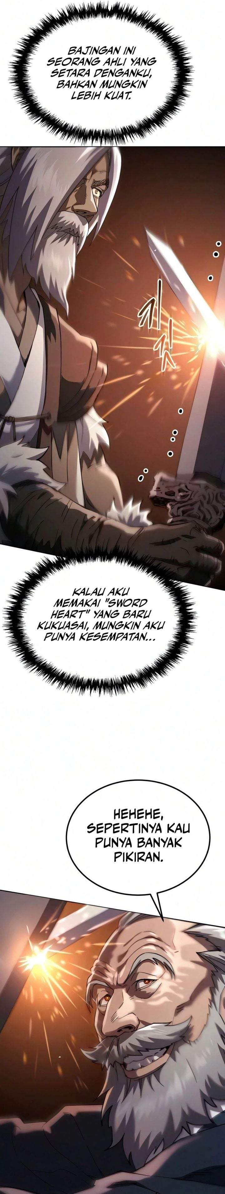The Heavenly Demon Wants A Quiet Life Chap 89 - Next Chap 90